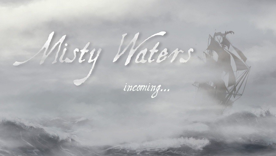 Misty Waters nadciągają na Kickstarter