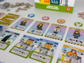 Fantastycznne Fabryki źródło Portal Games