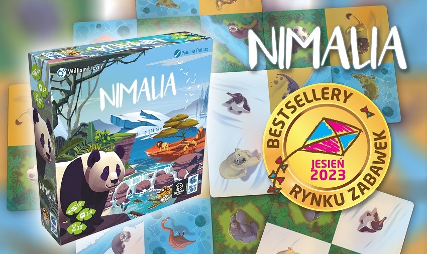 Nimalia