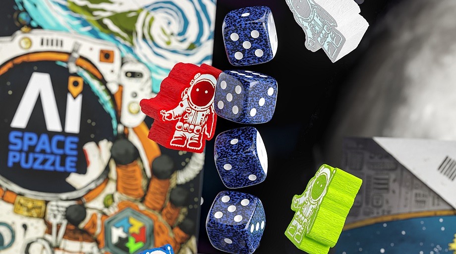 AI Space Puzzle