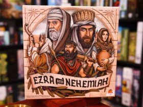 Ezra and Nehemiah