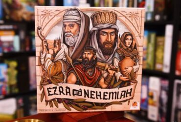 Ezra and Nehemiah