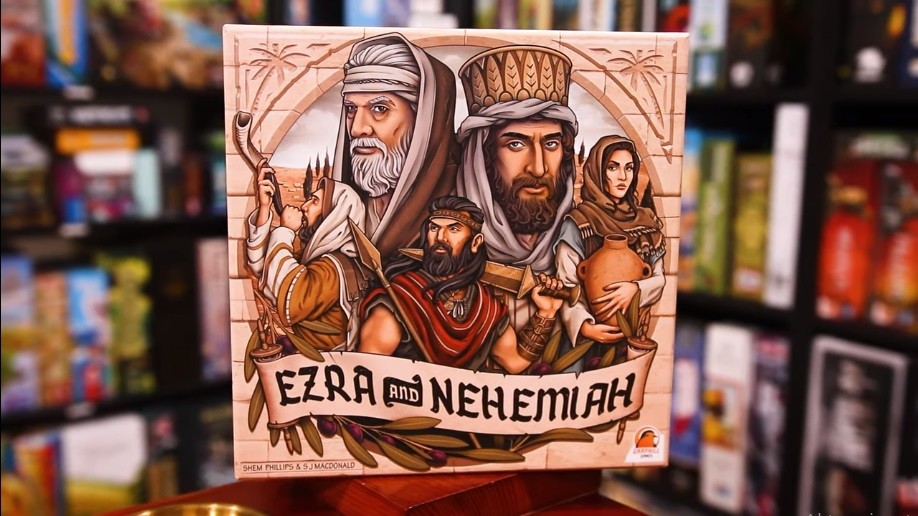 Ezra and Nehemiah