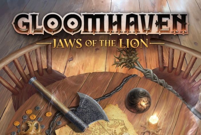 Gloomhaven Szczęki Lwa