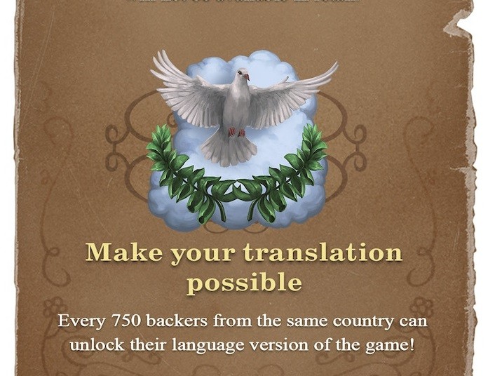 Heroes of Might and Magic 3 The Board Game languages, języki