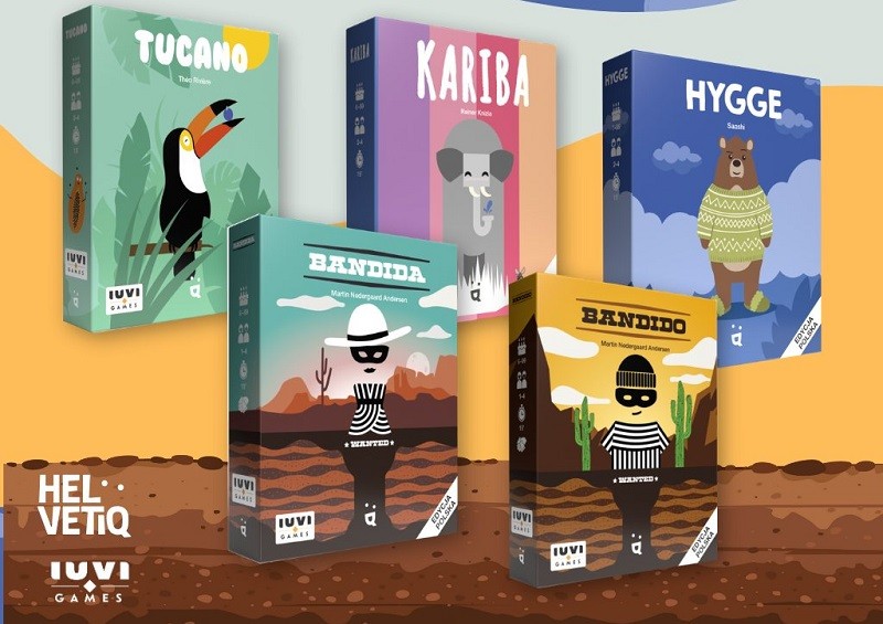 IUVI Games Helvetiq
