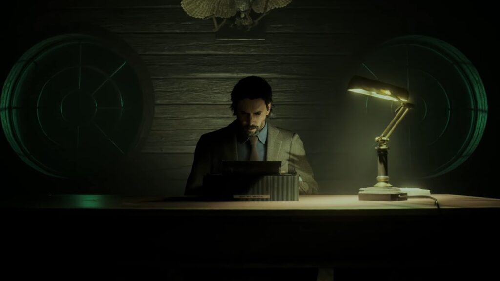 Alan Wake