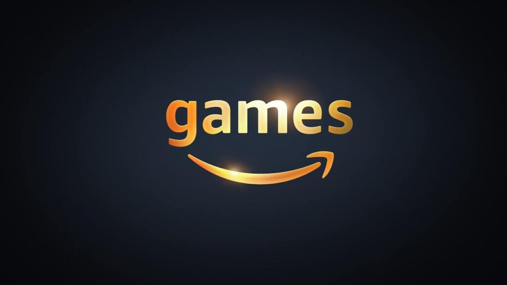 Logo Amazon Games