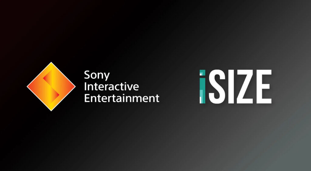 Logo Sony i iSize