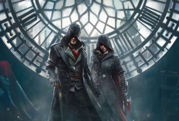 Jacob i Eve z AC Syndicate