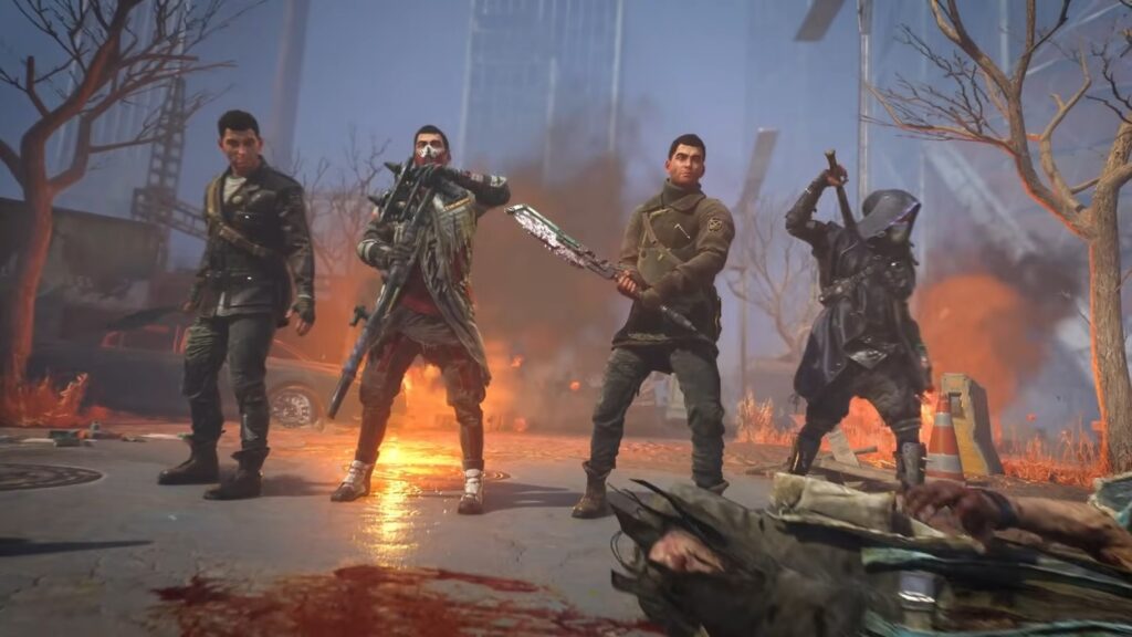 Postaci w Dying Light 2
