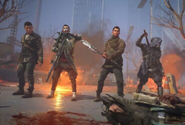 Postaci w Dying Light 2