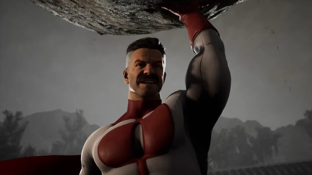 Omni-Man w Mortal Kombat 1