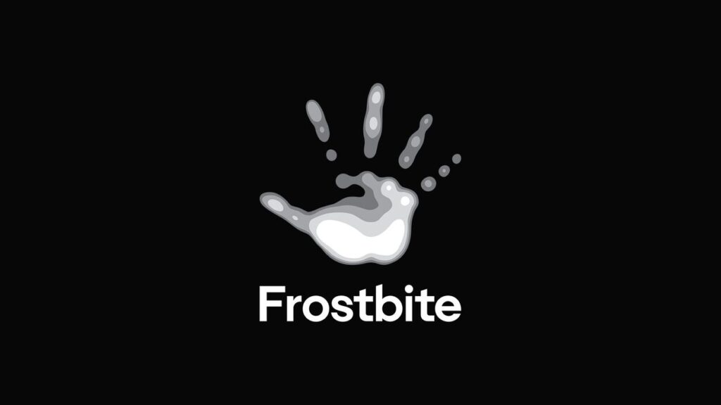 Nowe logo silnika Frostbite