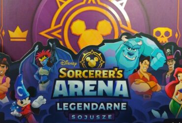 disney sorcerer's arena