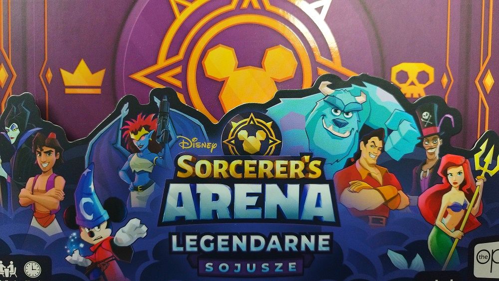 disney sorcerer's arena