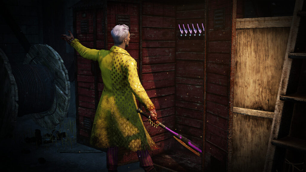 Rozgrywka w Dead by Daylight
