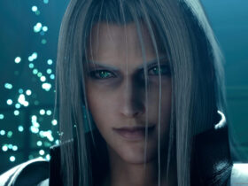 Sephiroth z Final Fantasy 7