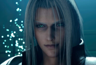 Sephiroth z Final Fantasy 7