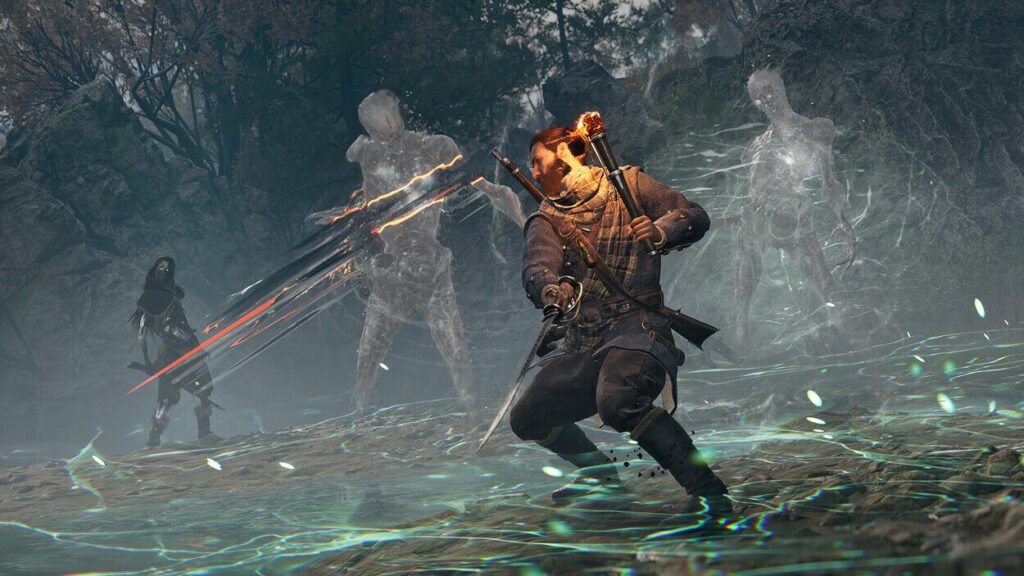 Bohater Banishers: Ghosts of New Eden