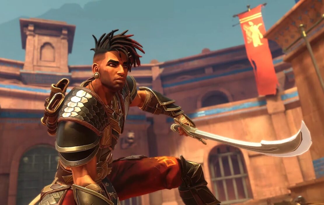 Bohater Prince of Persia: The Lost Crown