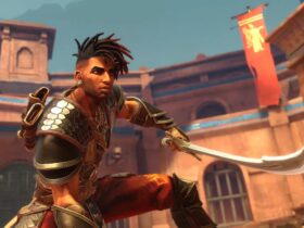 Bohater Prince of Persia: The Lost Crown