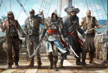 Postacie z Assassin's Creed Black Flag