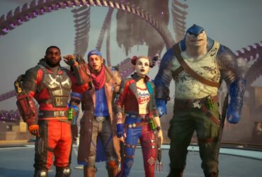 Postaci grywalne w Suicide Squad: Kill the Justice League