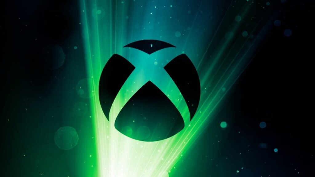 Logo Xboxa