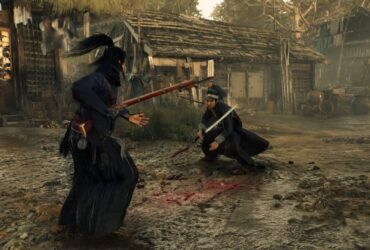 Walka w Rise of the Ronin