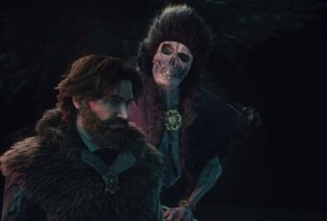 Wiktor Szulski i demon Upyr w The Thaumaturge