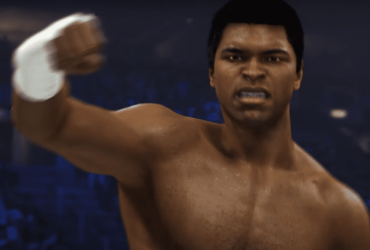 Muhammad Ali w trailerze WWE 2K24