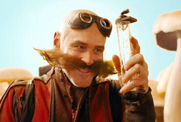 Jim Carrey jako dr Robotnik w Sonicu