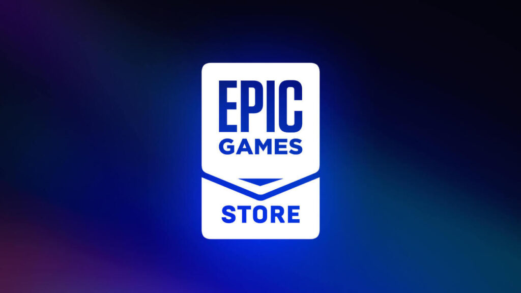 Logo Epic Games Store