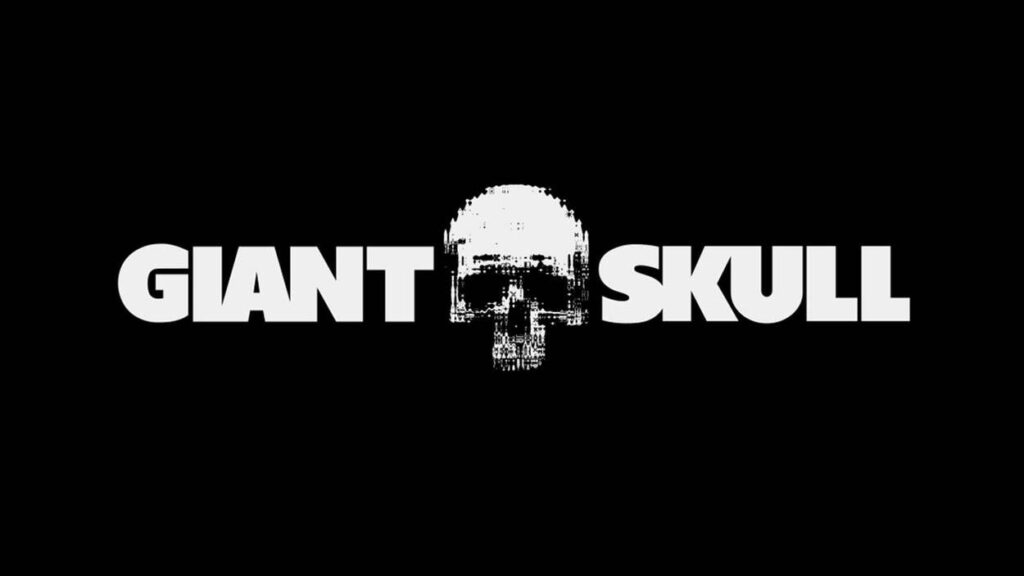 Logo studia Giant Skull