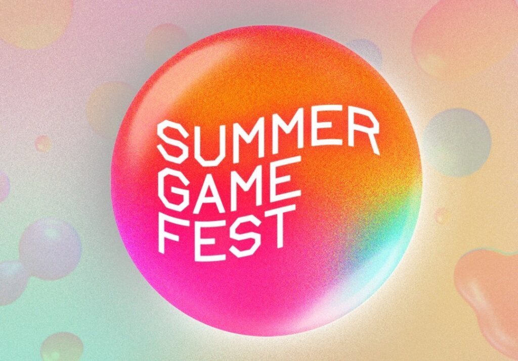 Logo Summer Game Fest