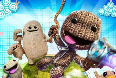 Główne postacie z LittleBigPlanet 3