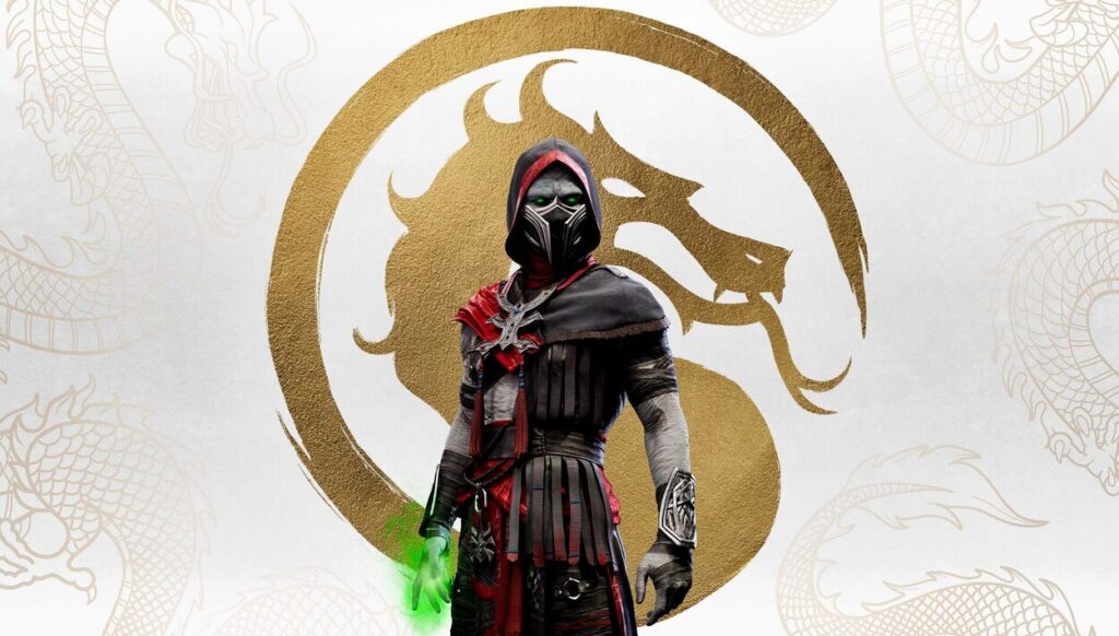 Ermac w Mortal Kombat 1