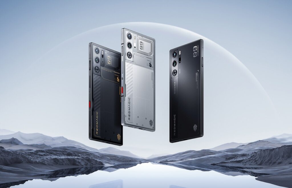 Smartfon nubia Redmagic 9 Pro