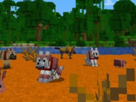 minecraft 1.20.5 nowe wilki