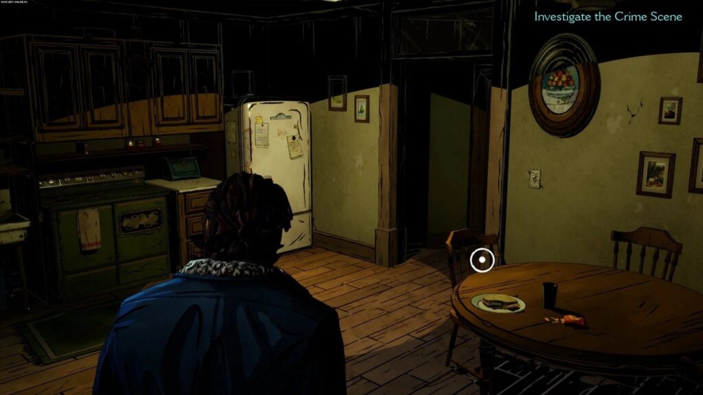 kadr z The Wolf Among Us 2