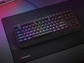 Test i recenzja Genesis Thor 230 TKL