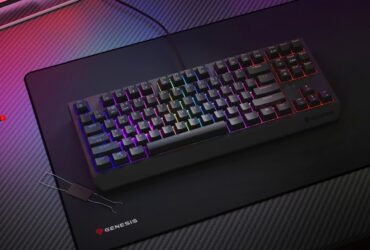 Test i recenzja Genesis Thor 230 TKL