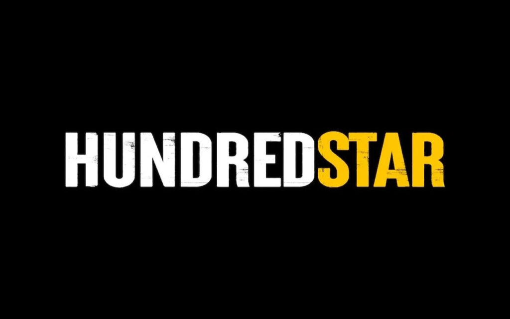 Logo Hundred Star