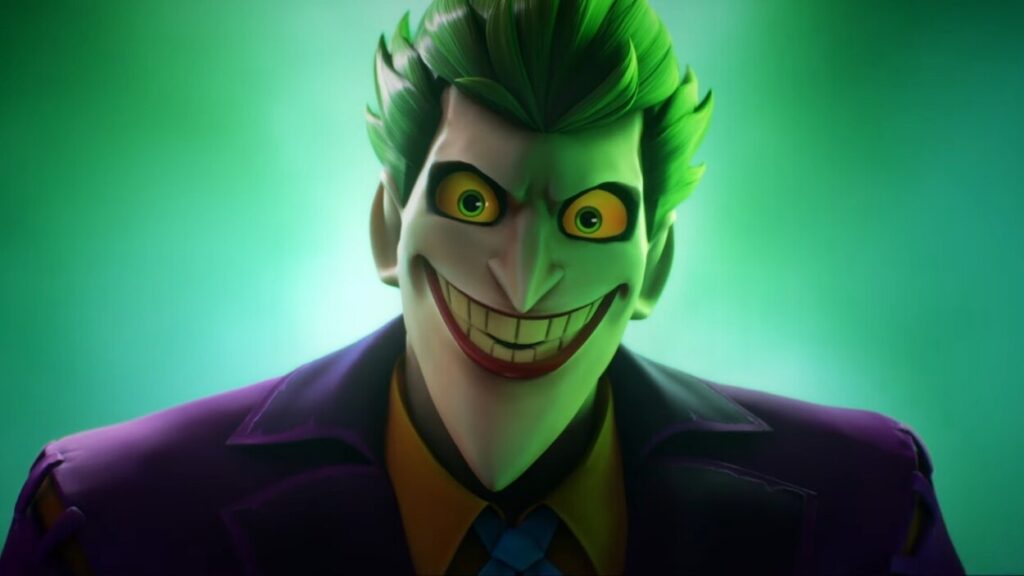 Joker w MultiVersus