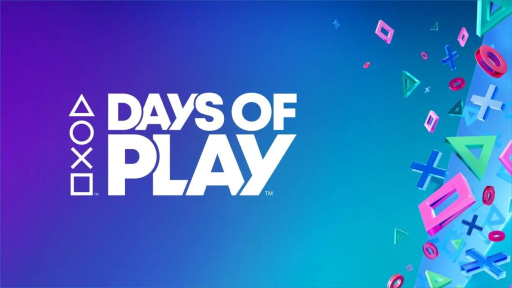 logo Days of Play 2k24
