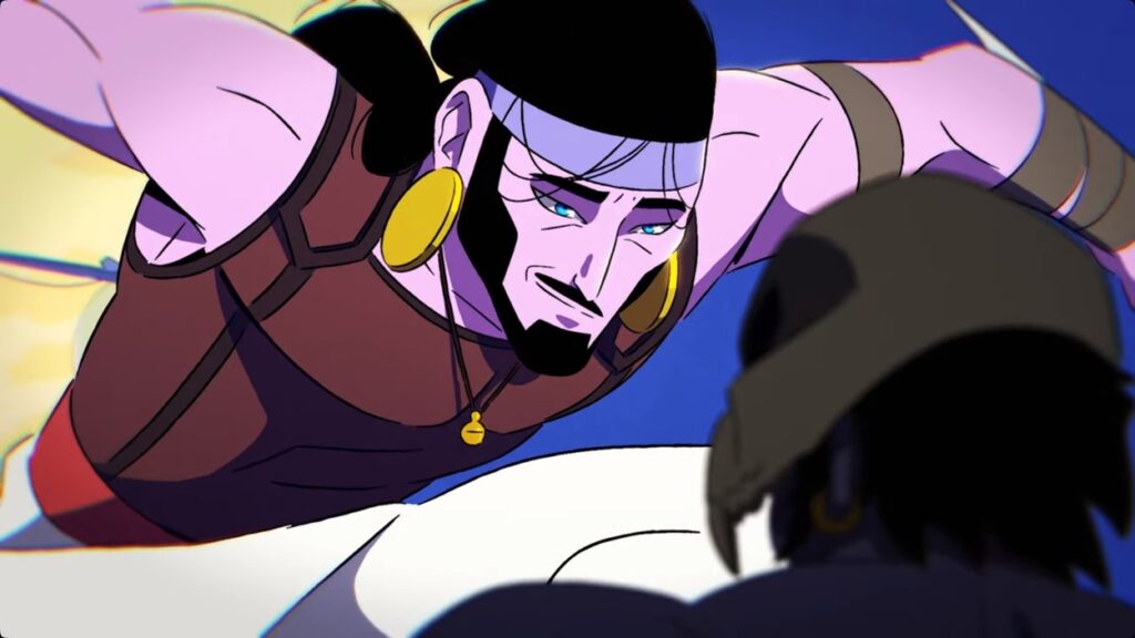 Bohater The Rogue Prince of Persia