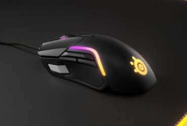 SteelSeries Rival 5 recenzja i test myszy