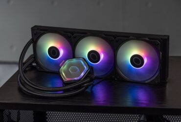 Chłodzenie Cooler Master na Computex 2024