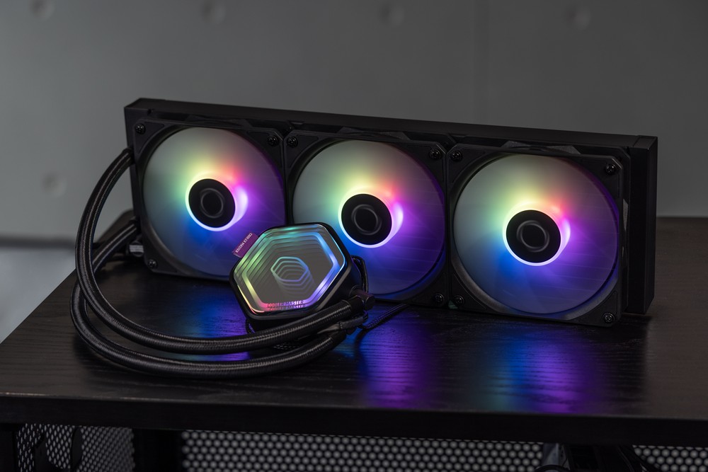 Chłodzenie Cooler Master na Computex 2024